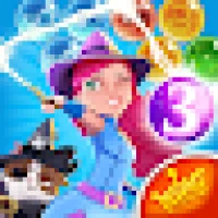 Bubble Witch 3 Saga – Magical Bubble Shooting Adventure
